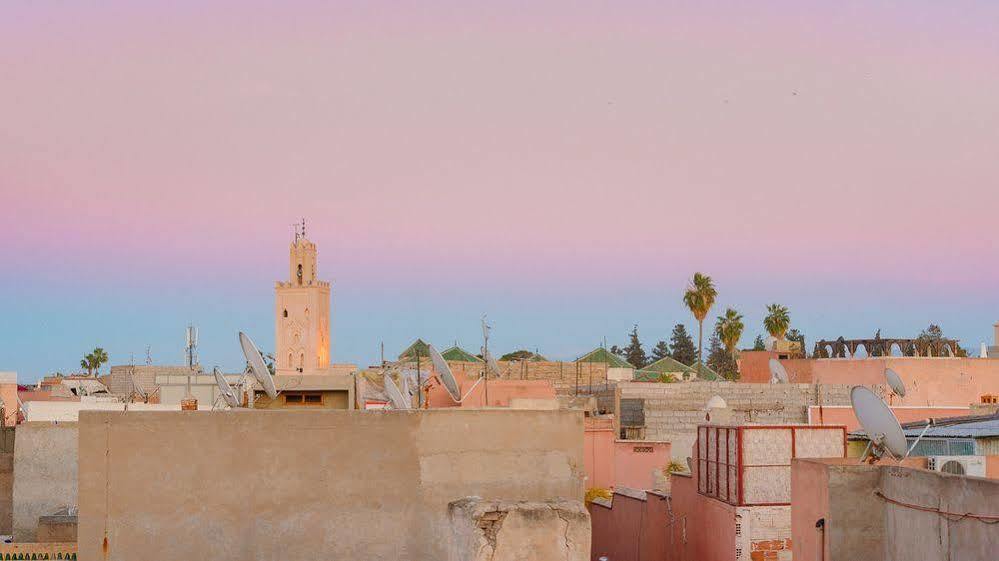Riad Art De Vivre Marrakesch Exterior foto